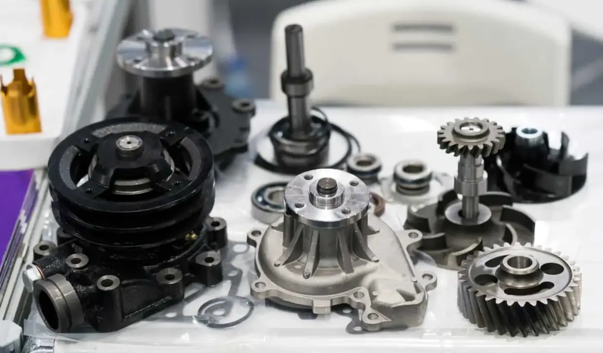 Die Casting Overview: Process and Materials