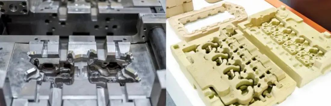 Die Casting vs. Sand Casting: What is the Difference Between Them?